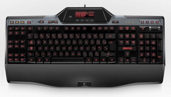 Logitech Gaming Keyboard G510 - Teclado